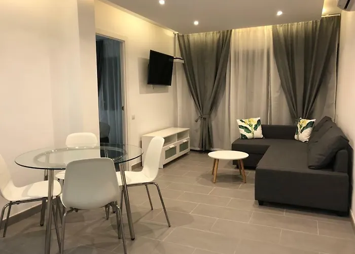 Luxury Apartment Playa Del Ingles