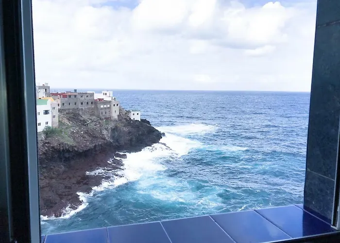 Cliff House Gran Canaria