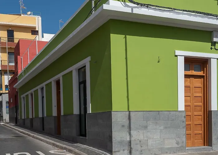 Las Casitas De La Isleta. Casita 1