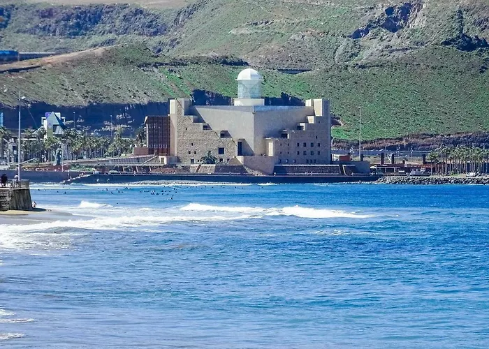 Casa Las Canteras