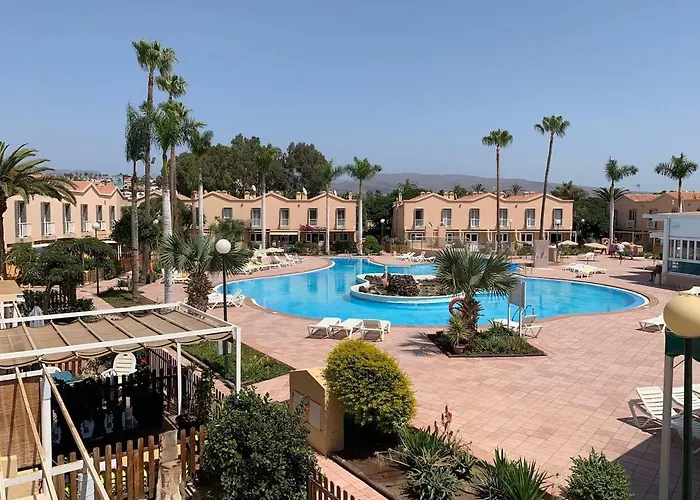 Bungalow Green Oasis Maspalomas