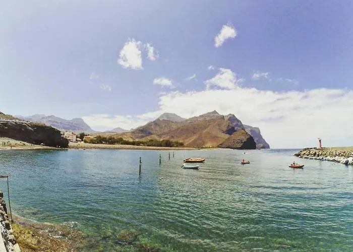 Estudio Playa de La Aldea de San Nicolás