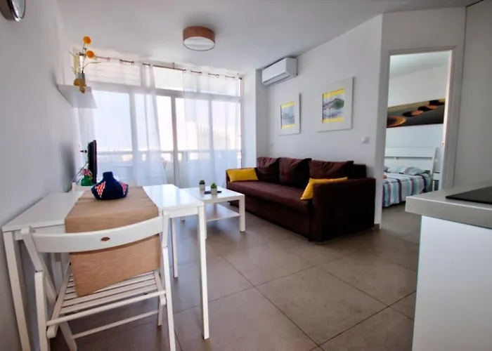 Apartamento Centrico 605