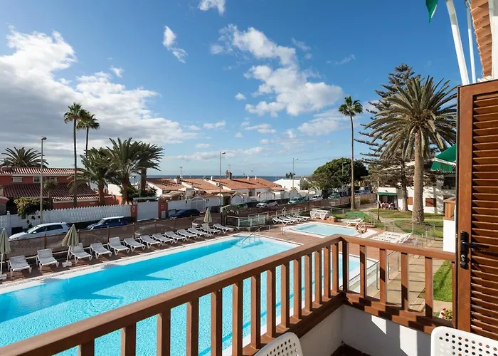 Veril House With Pool&Terrace By Canariasgetaway