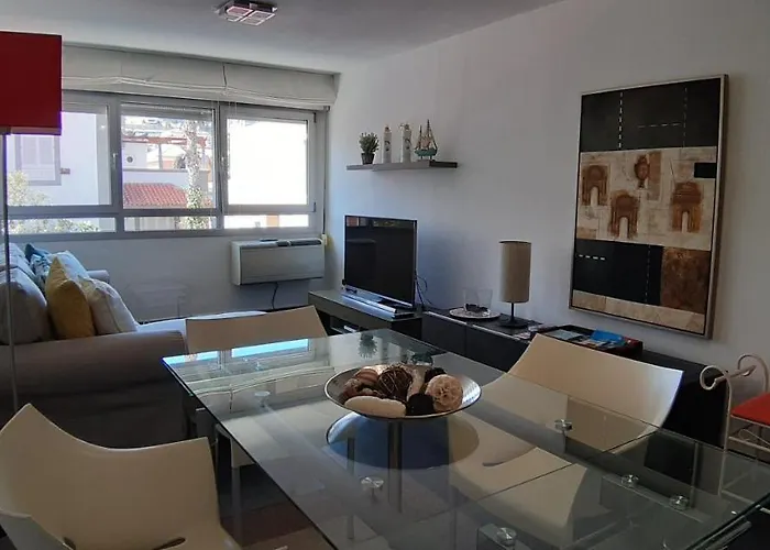 Apartamento La Marina-Ciudad Jardin