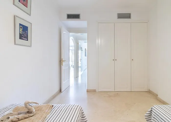 Flatguest Mogan + Beach + 2Bdr + Terrace