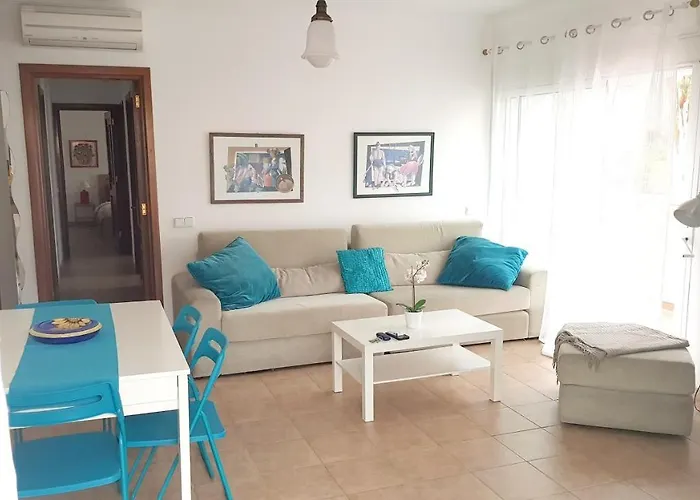 2 Bedrooms Appartement At Lomo Quiebre 50 M Away From The Beach With Furnished Terrace And Wifi