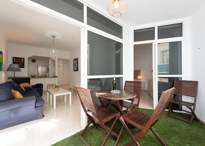 Apartamento Canteras