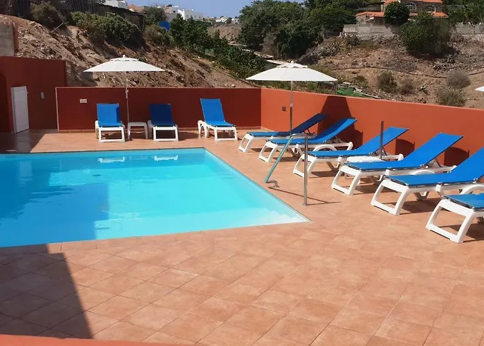 Villa Rustica Gran Canaria