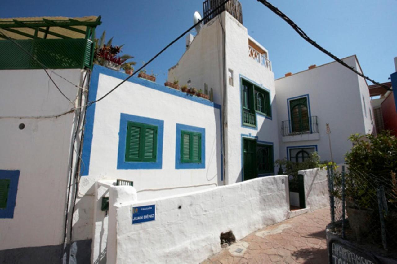 Captains House Playa De Mogan By El Sirocco Puerto De Mogan