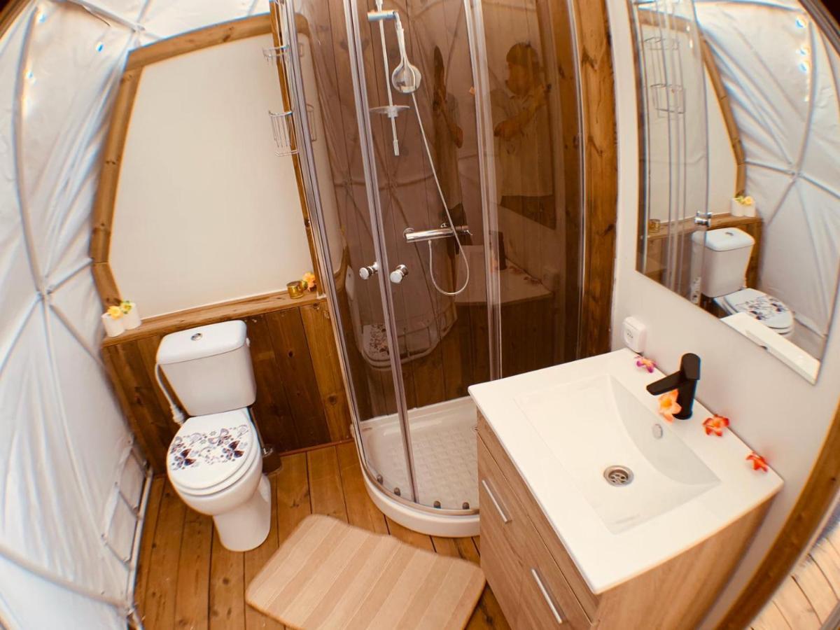Blue Ocean Camp - Holiday park
