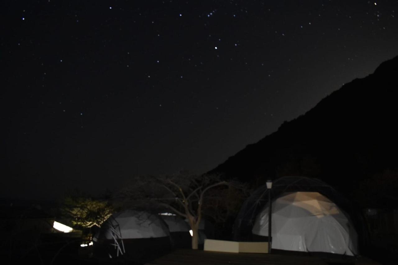 Blue Ocean Camp -