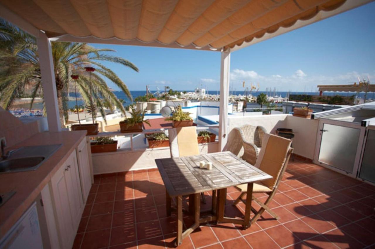 Captains House Playa De Mogan By El Sirocco * Puerto De Mogan