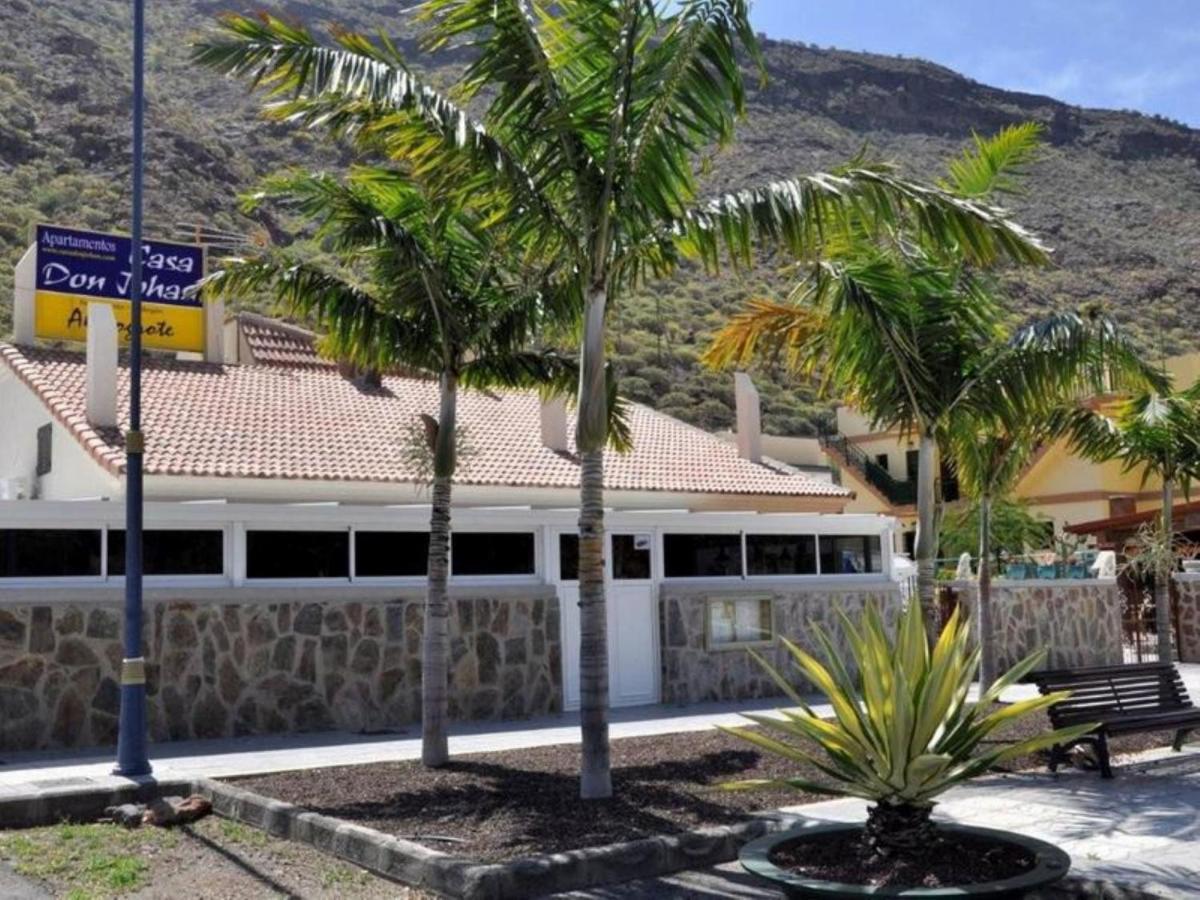 Playa De Mogan Casa Don Johan Taurito