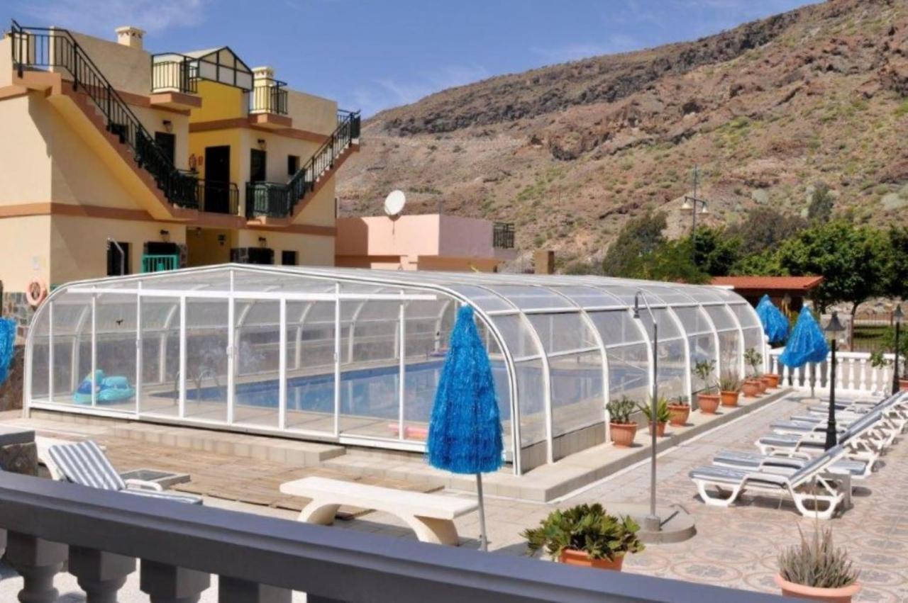 Playa De Mogan Casa Don Johan Apartamento