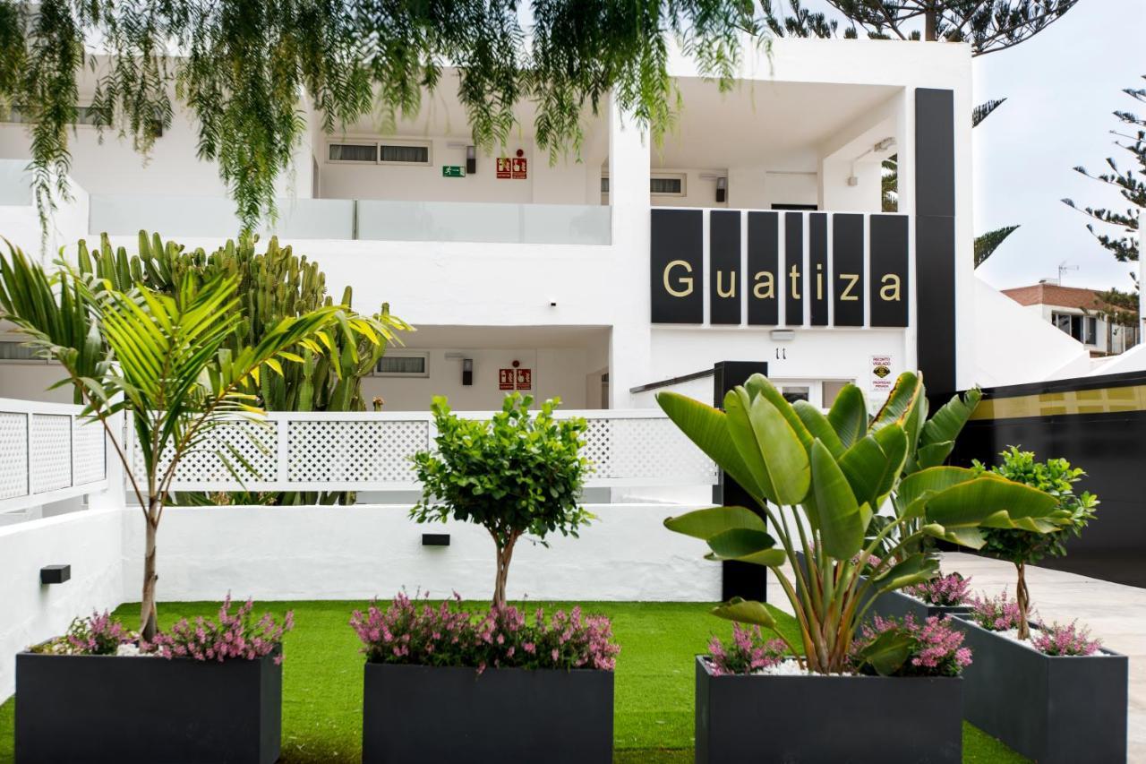 Appartamento Alsol Guatiza Playa del Inglés