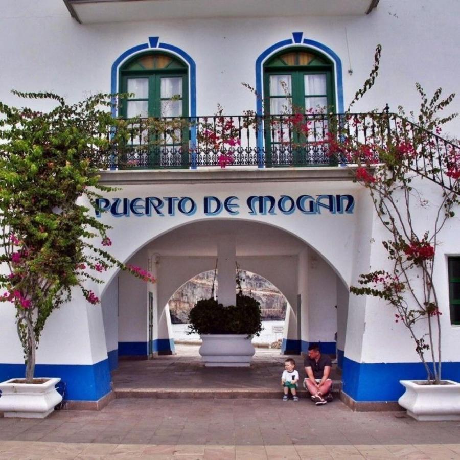 Playa De Mogan Casa Don Johan Apartamento