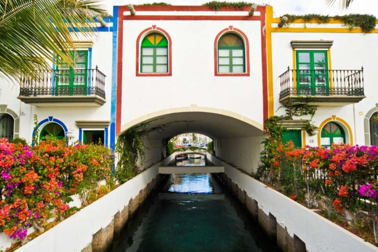 Playa De Mogan La Puntilla By El Sirocco Apartment *