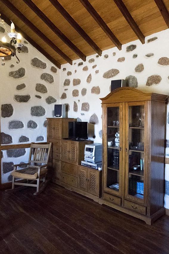 Casa Rural Isla De Cuba Сasa de vacaciones Tejeda (Gran Canaria)