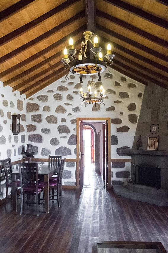 Casa Rural Isla De Cuba Tejeda (Gran Canaria)