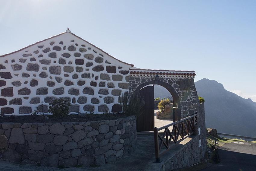 Сasa de vacaciones Casa Rural Isla De Cuba Tejeda (Gran Canaria)
