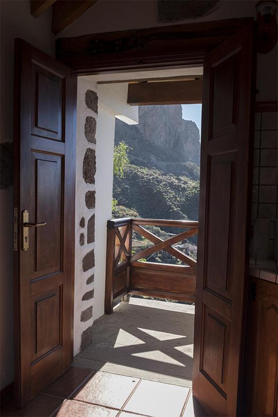 Casa Rural Isla De Cuba Tejeda (Gran Canaria)