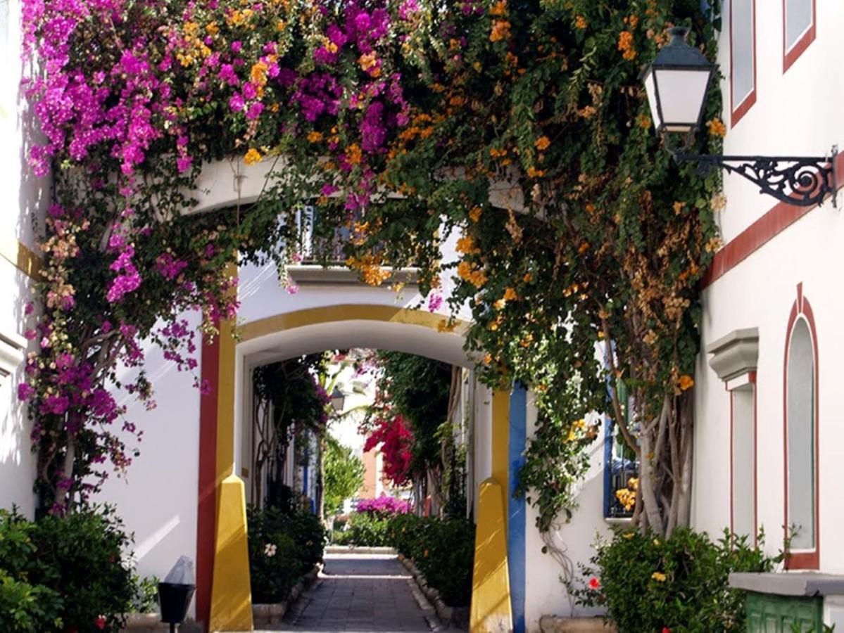 Apartment Harbour 332 In Puerto De Mogan