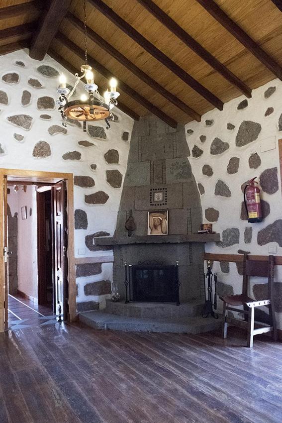 Сasa de vacaciones Casa Rural Isla De Cuba Tejeda (Gran Canaria)