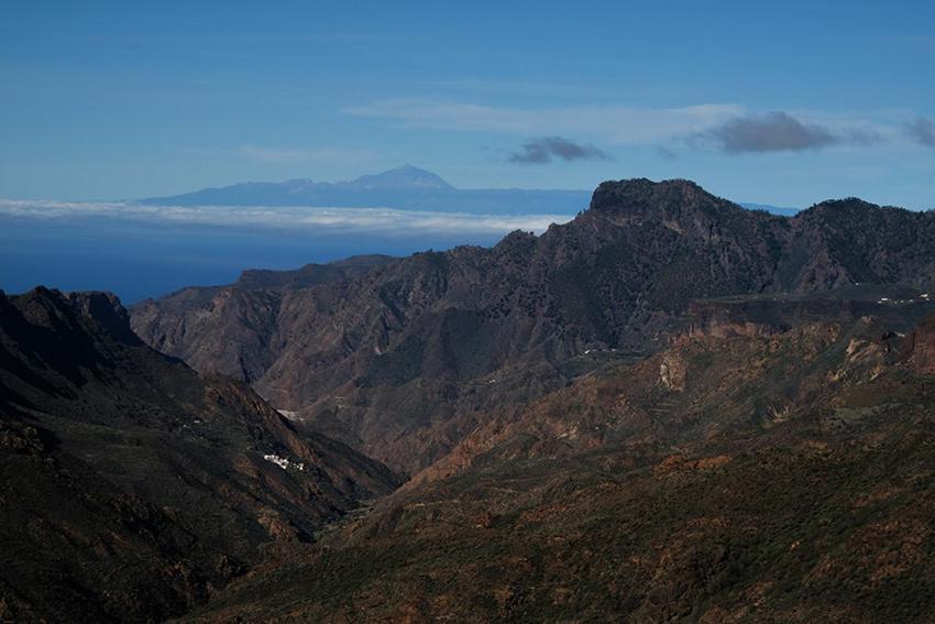 Casa Rural Isla De Cuba Сasa de vacaciones Tejeda (Gran Canaria)