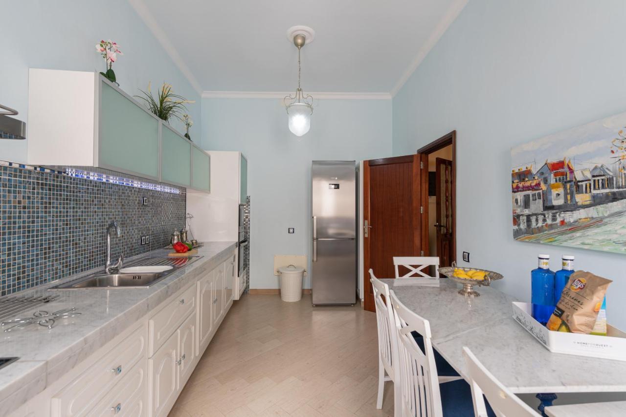Homeforguest New Duplex With Rooftop Next To Cathedral Appartamento Arucas