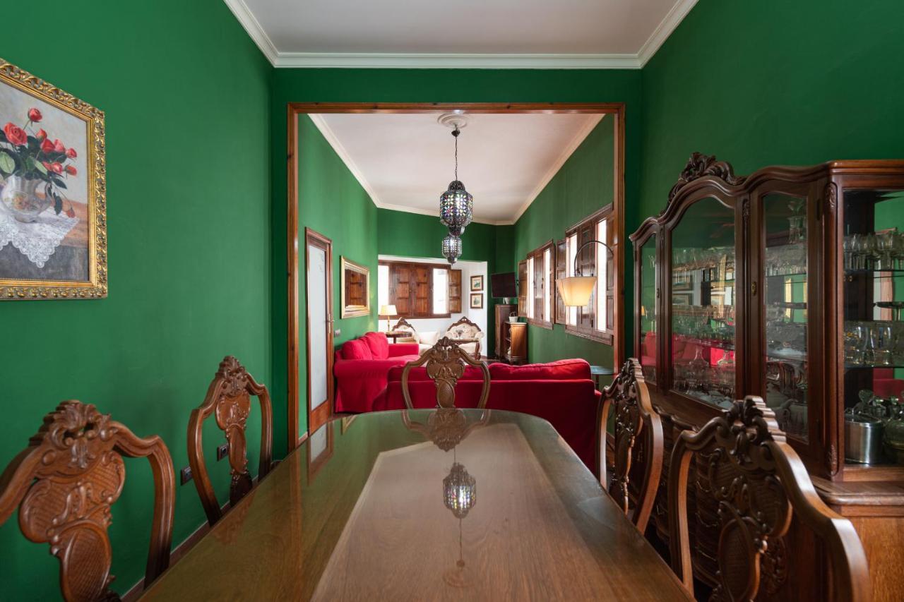 Homeforguest New Duplex With Rooftop Next To Cathedral Arucas
