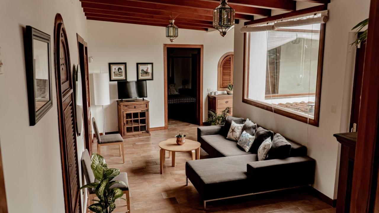 Country house Casa Los Lirios Santa Brigida (Gran Canaria)