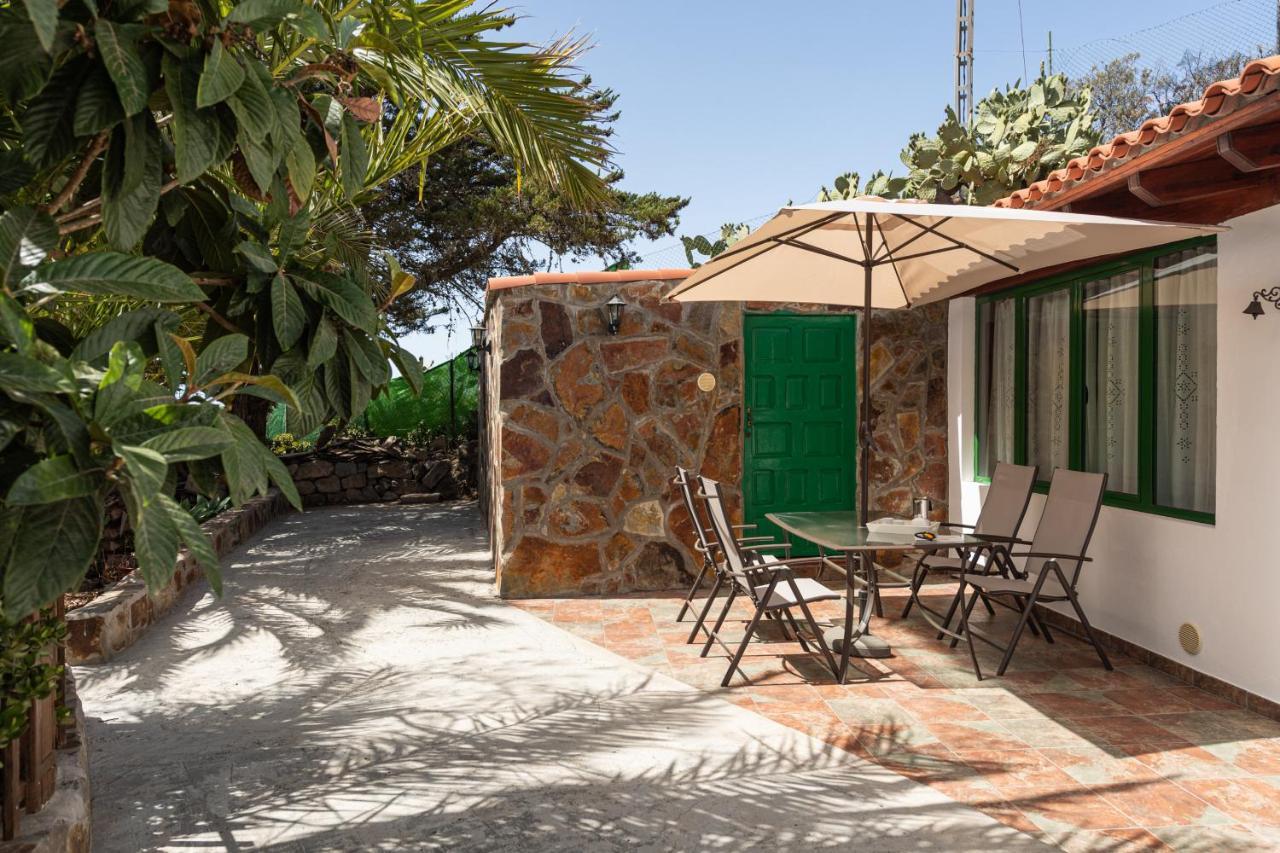 Sunset Views Terrace 2br Cave House - Parking Santa Brígida