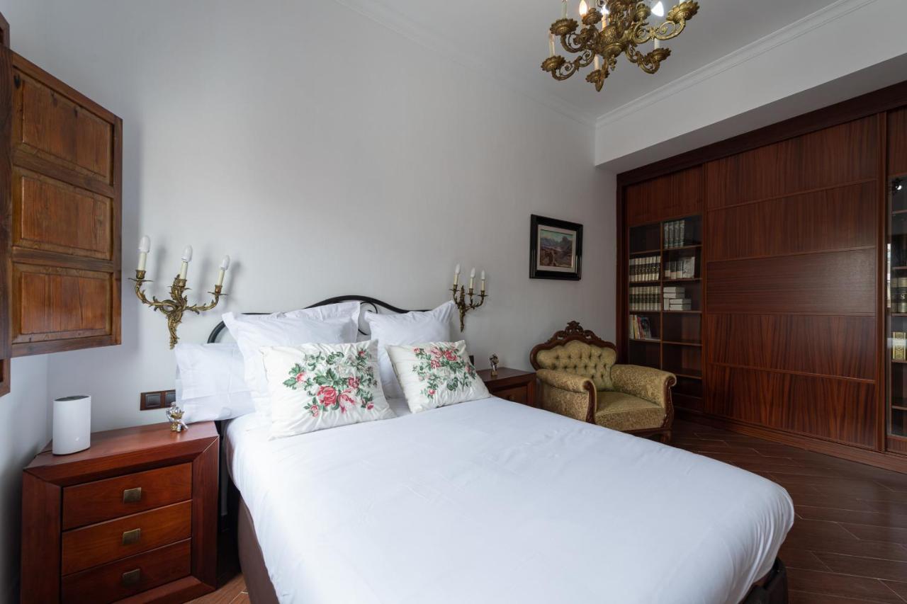 Homeforguest New Duplex With Rooftop Next To Cathedral Appartamento Arucas