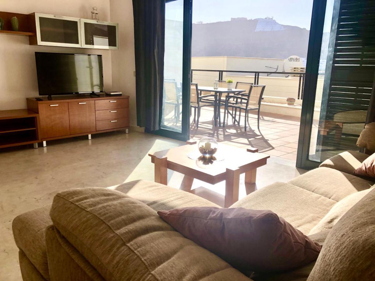 Javier Duplex Vista Park Mogan Apartamento