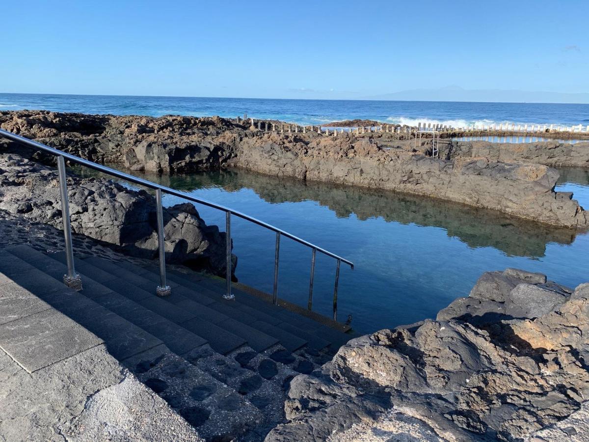 Agaete Terraza Privada Barbacoa By Lightbooking *