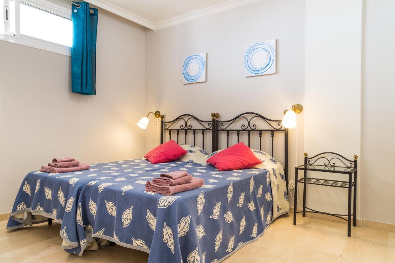 Delfines De Mogan Apartment *