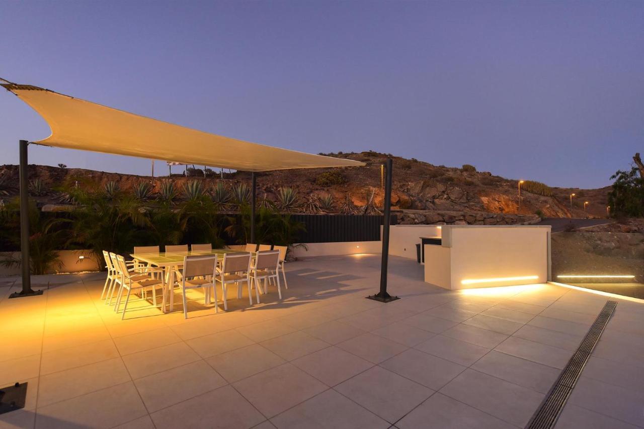 Salobre Sunset V&l Salobre By Villagrancanaria *