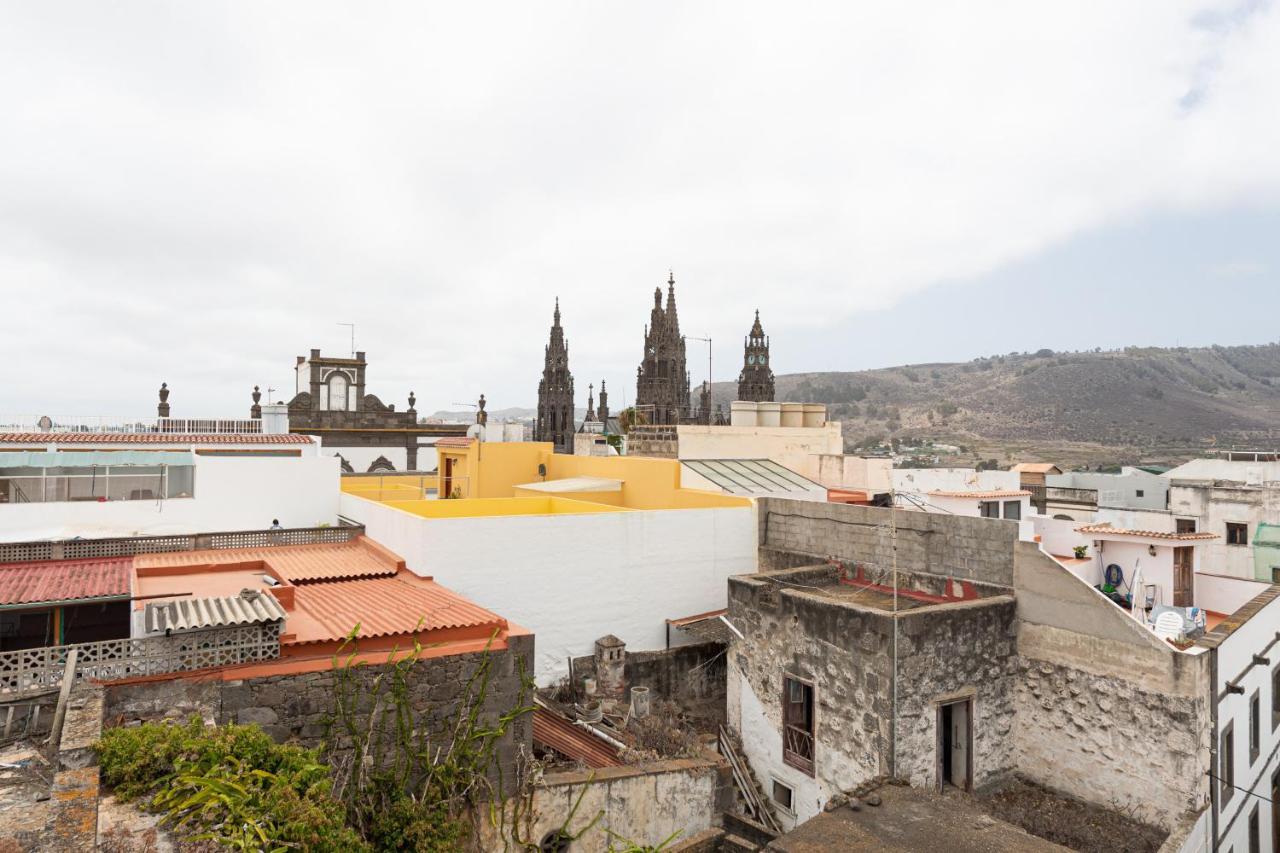 Homeforguest New Duplex With Rooftop Next To Cathedral *