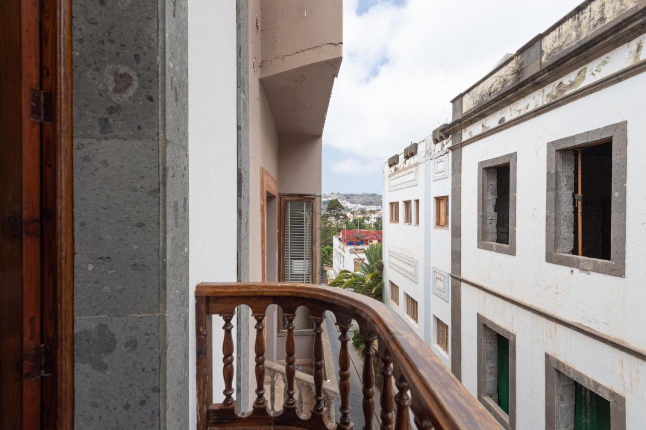 Homeforguest New Duplex With Rooftop Next To Cathedral Appartamento Arucas
