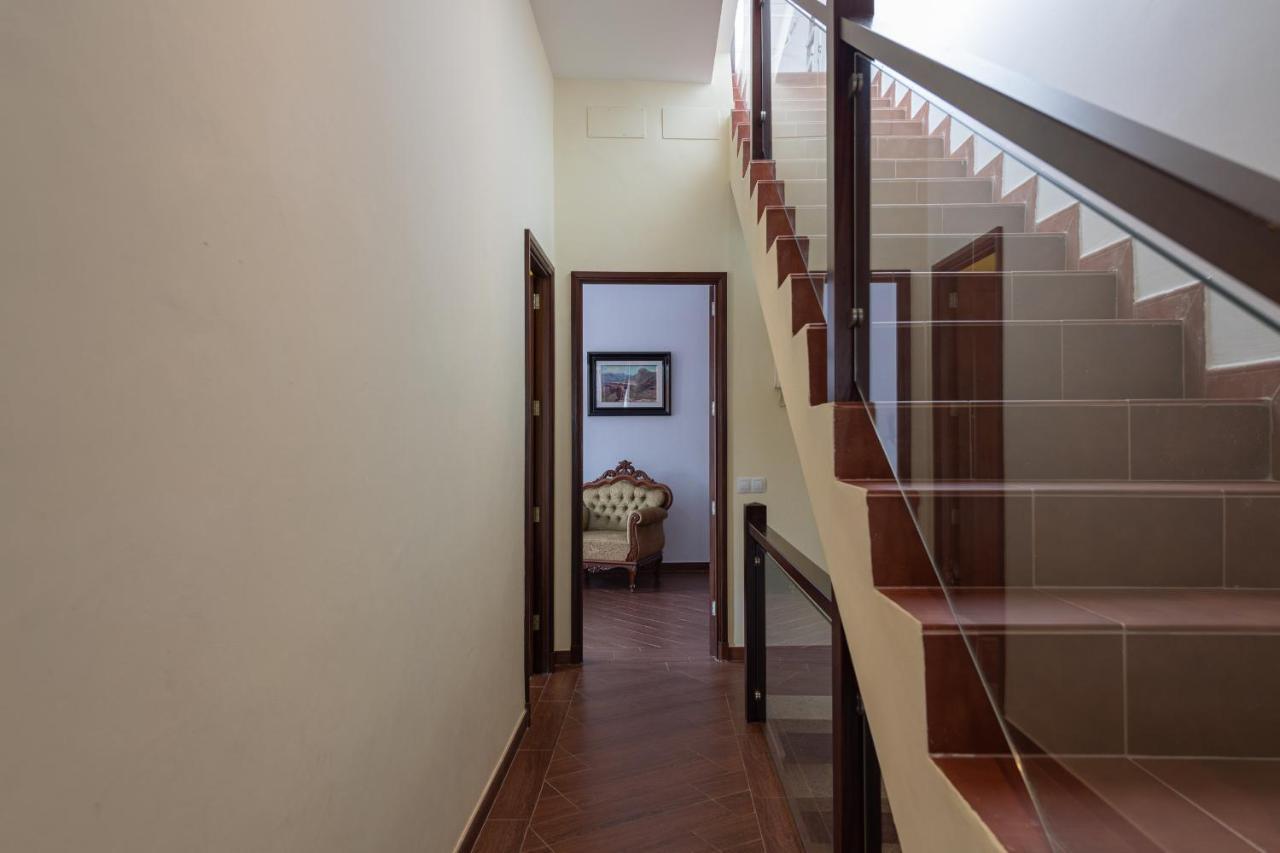Homeforguest New Duplex With Rooftop Next To Cathedral Appartamento Arucas