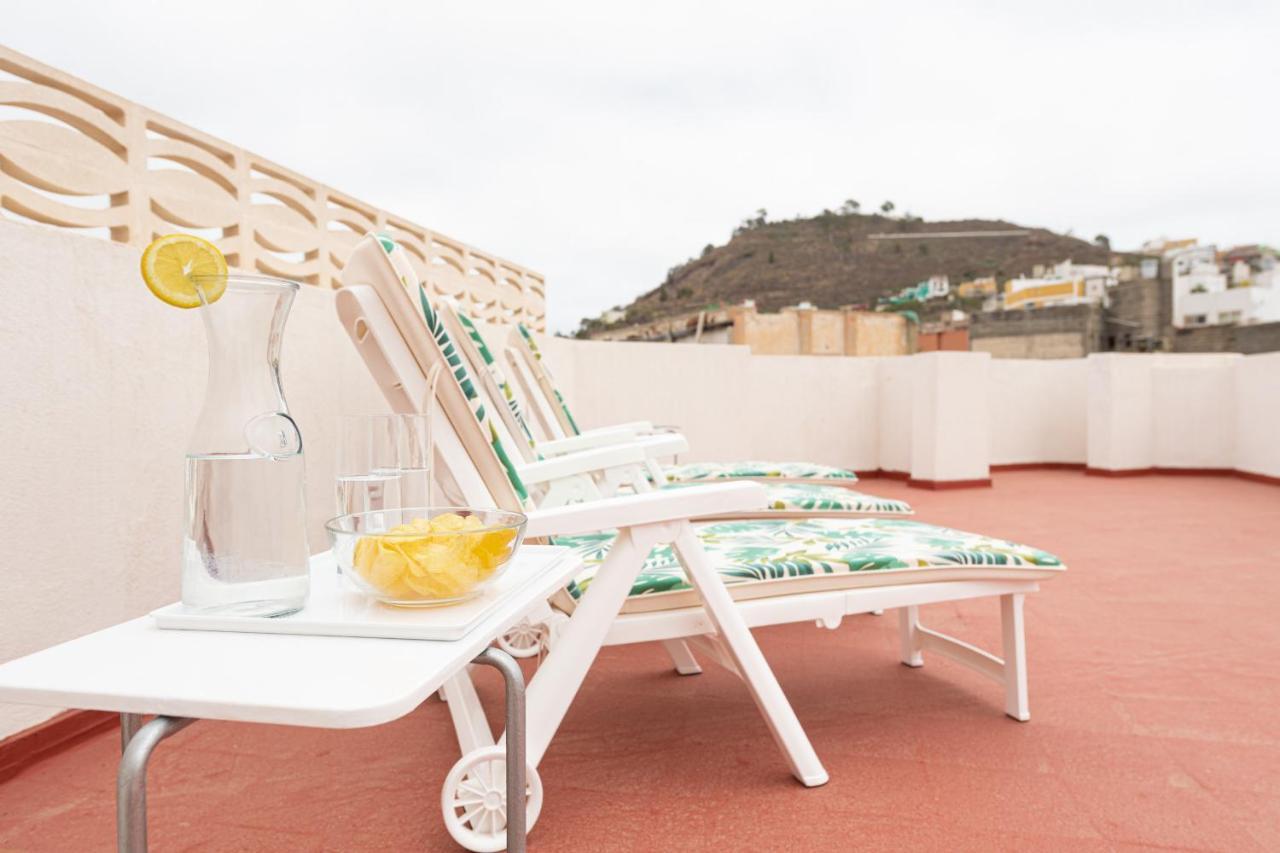 Appartamento Homeforguest New Duplex With Rooftop Next To Cathedral *