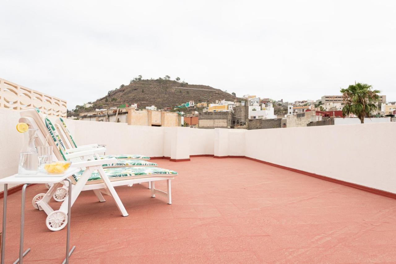 Appartamento Homeforguest New Duplex With Rooftop Next To Cathedral