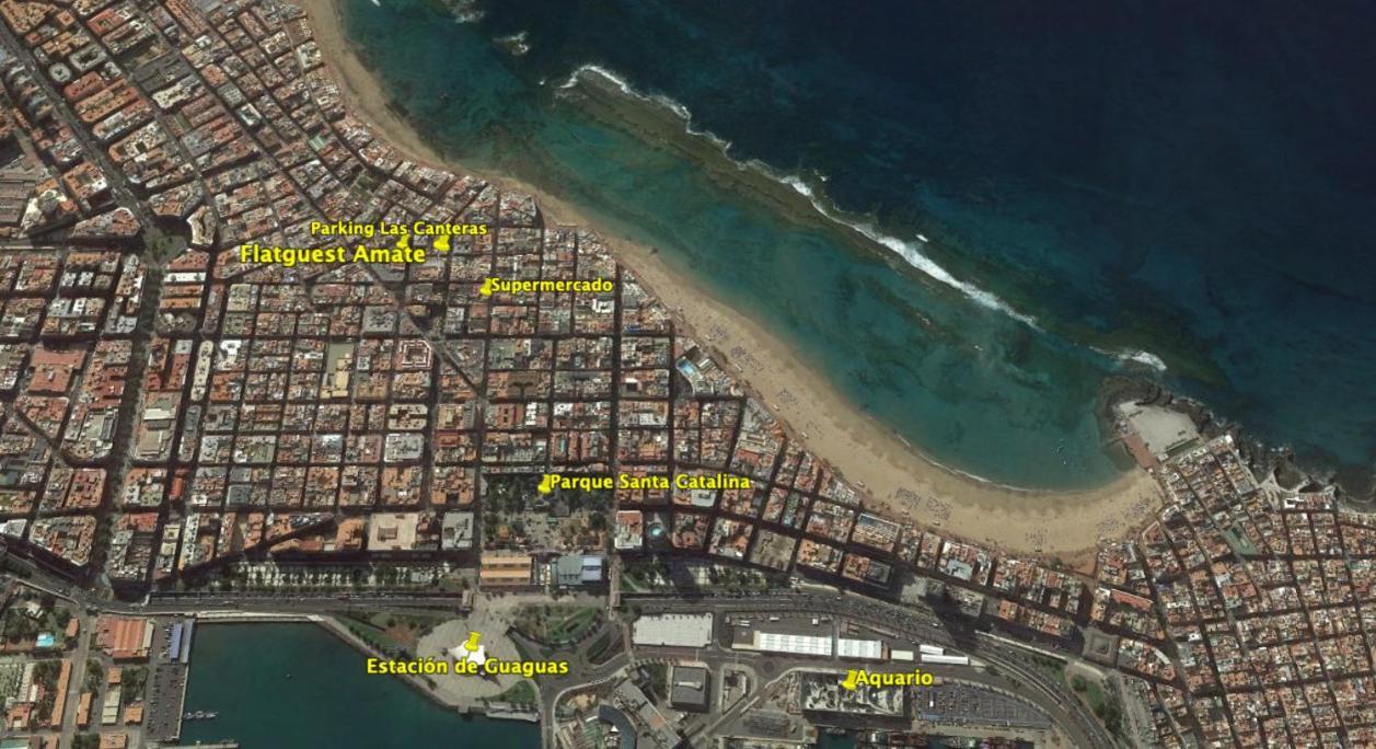 Flatguest Amate Apartamento *