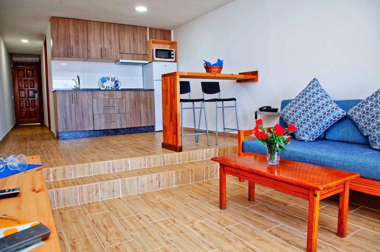 Aparthotel Tamarán - *