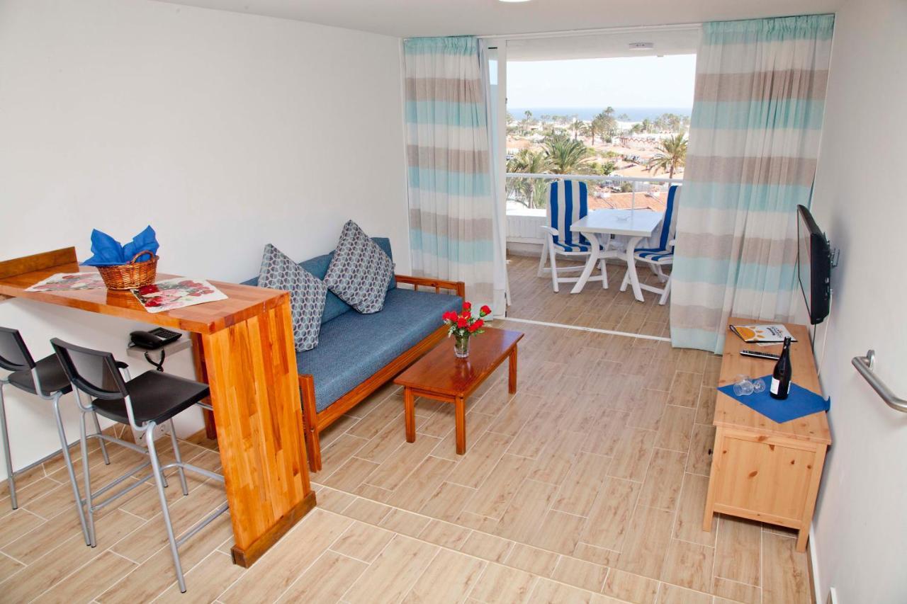 Aparthotel Tamarán - Playa del Inglés