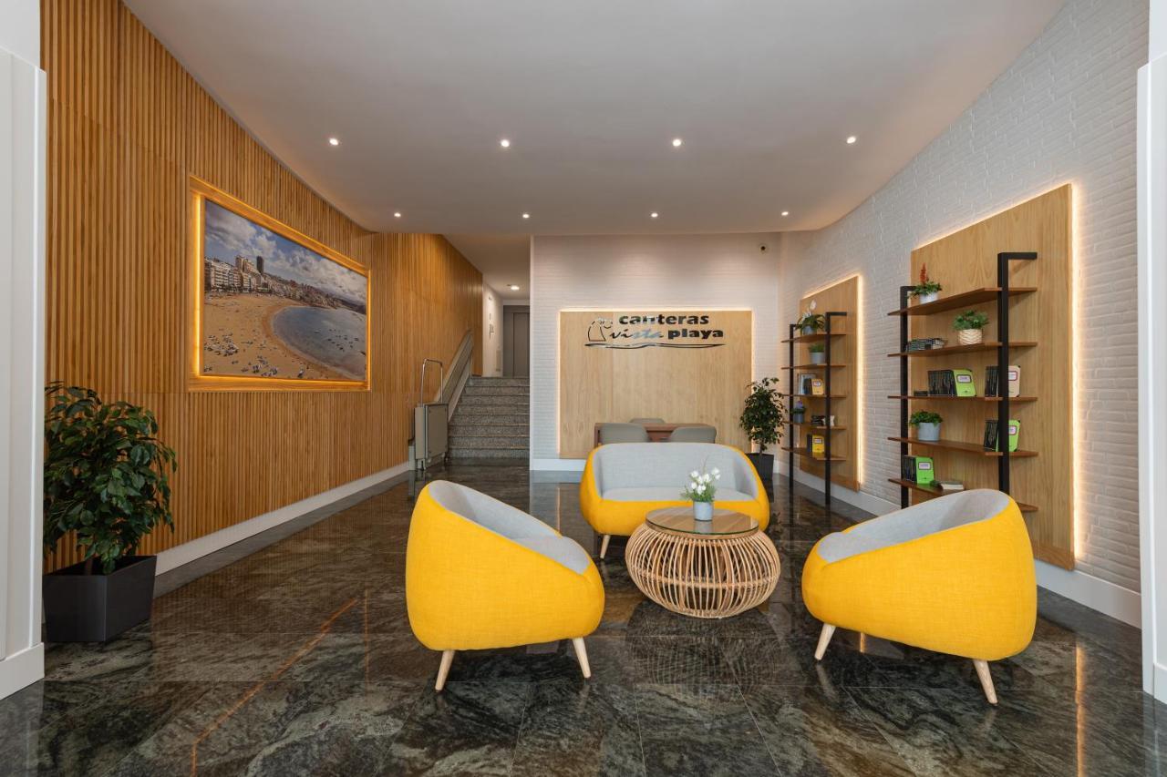 Canteras Vista Playa Apartment *