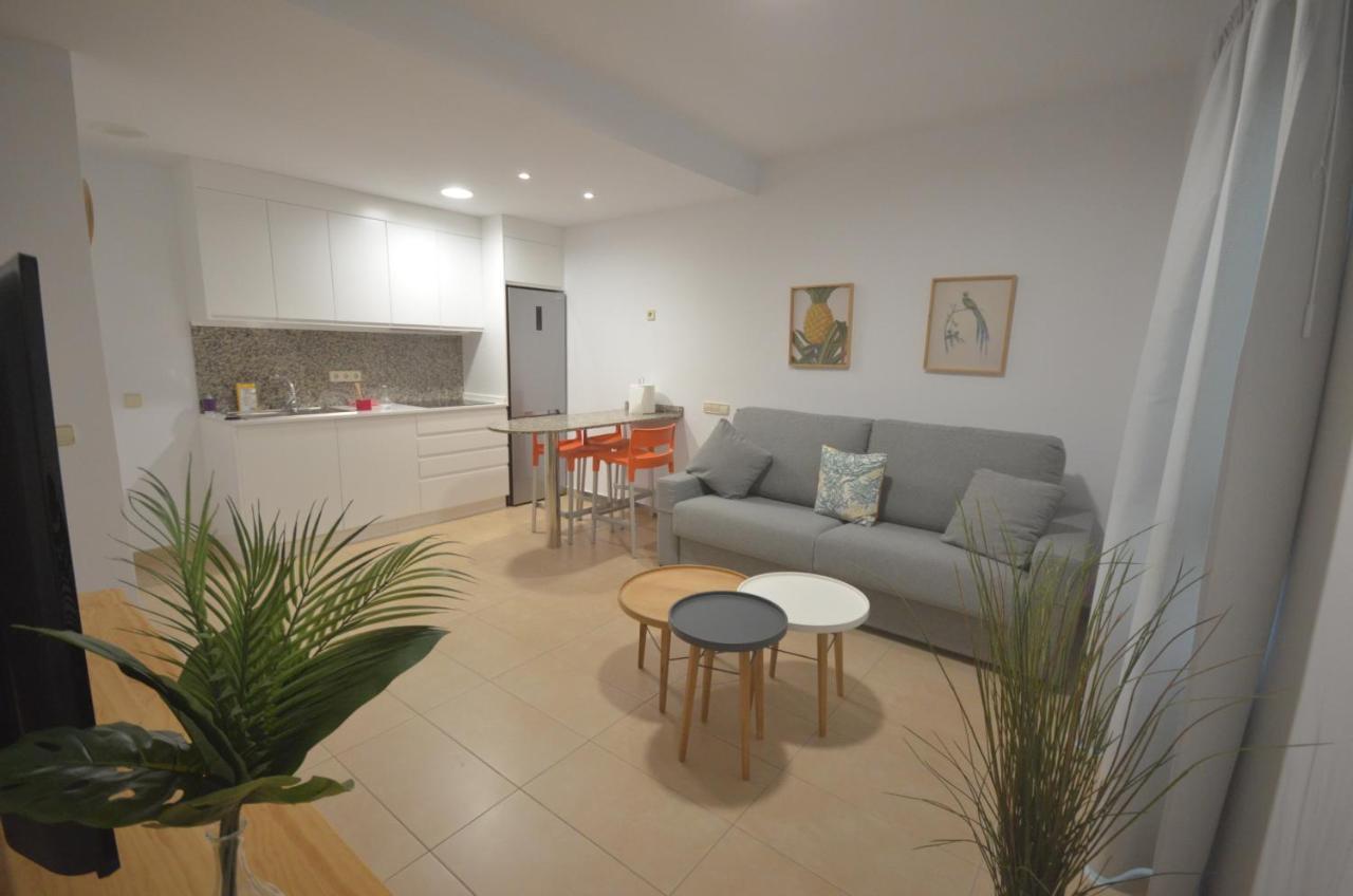 Canteras Vista Playa Appartamento