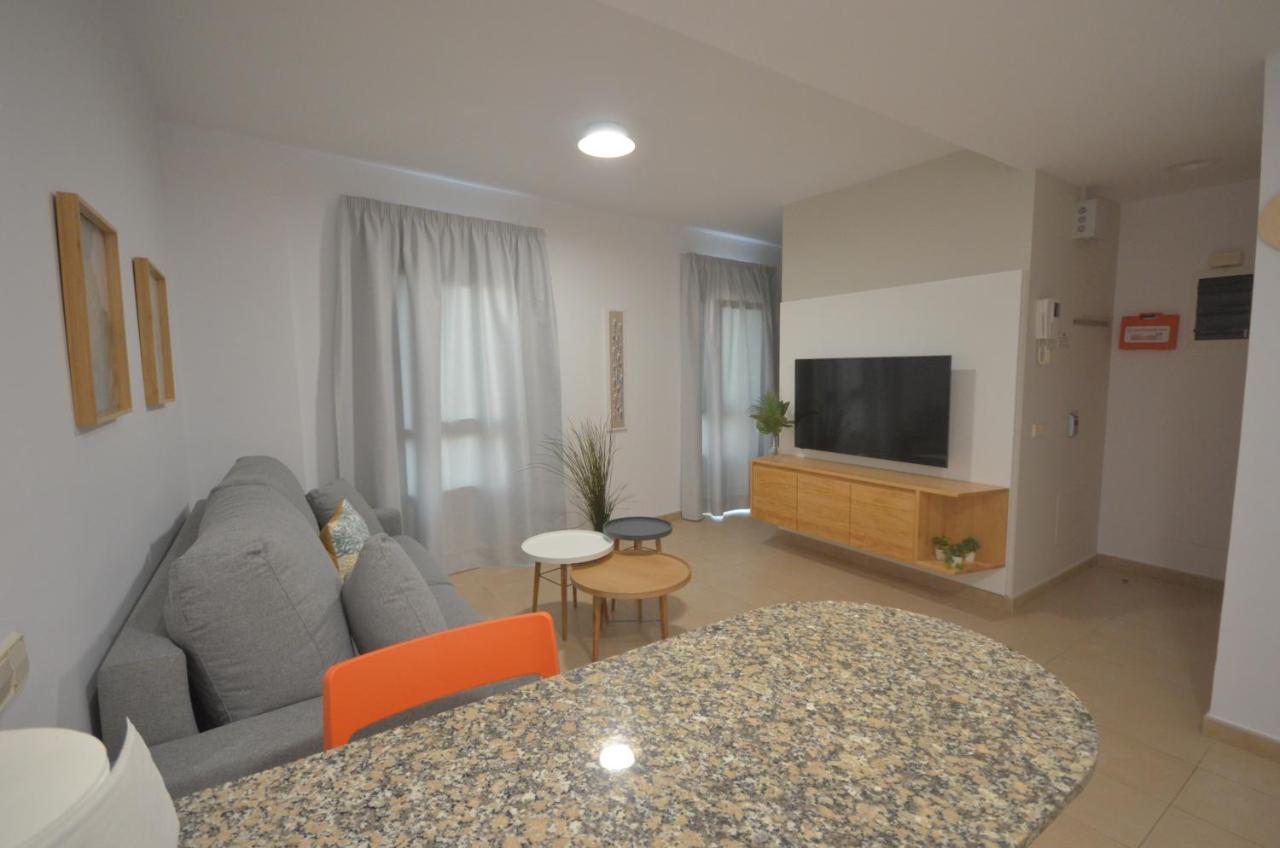 Canteras Vista Playa Apartment