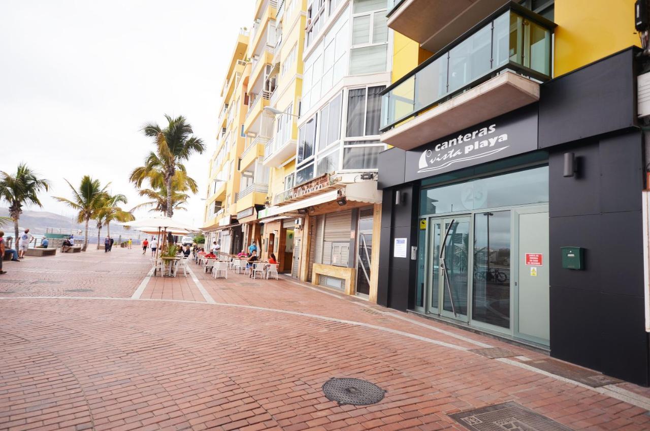 Canteras Vista Playa Appartamento